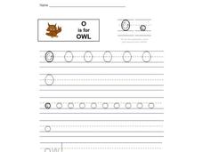 O is for Owl Interactive