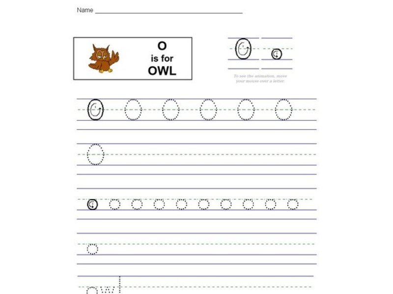 O is for Owl Interactive