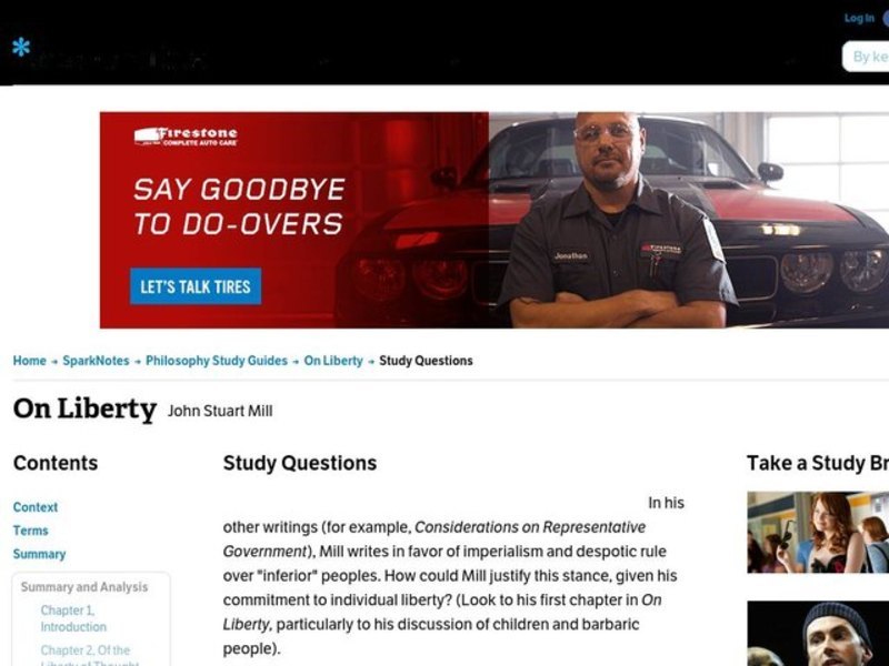 On Liberty Interactive