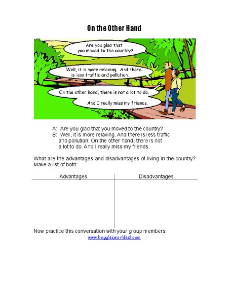 On the Other Hand Organizer