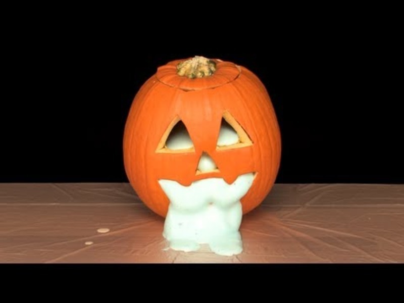 Oozing Pumpkin - Sick Science! #060 Instructional Video
