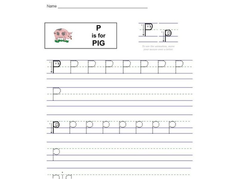 P is for Pig Interactive