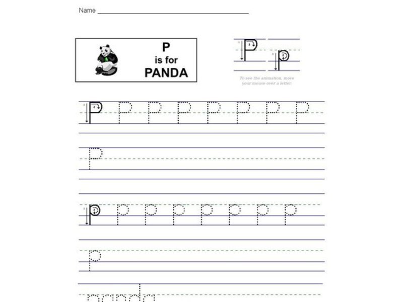 P is for Panda Interactive