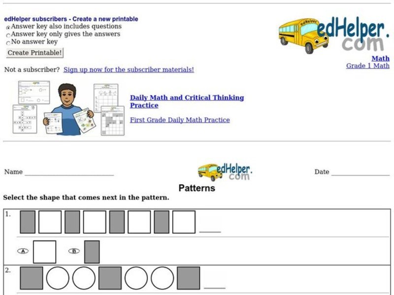 Patterns Interactive