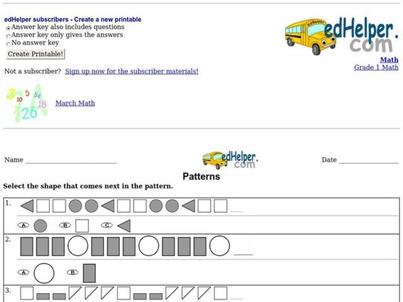 Patterns Interactive