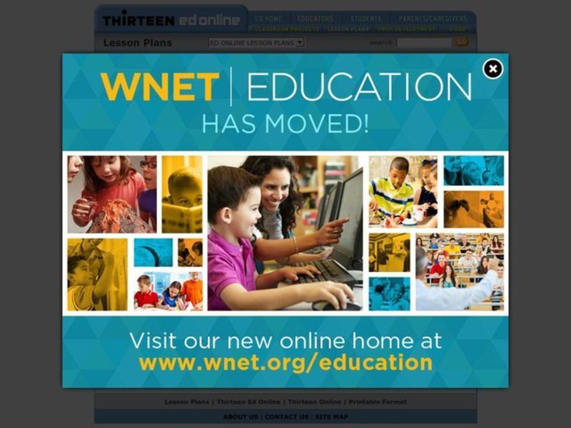 Patterns to the Rescue Lesson Plan