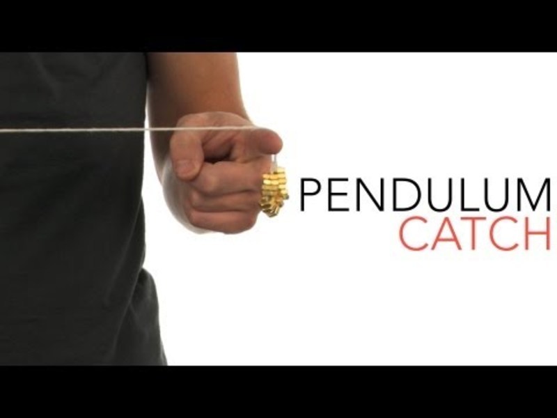 Pendulum Catch - Sick Science! #013 Instructional Video