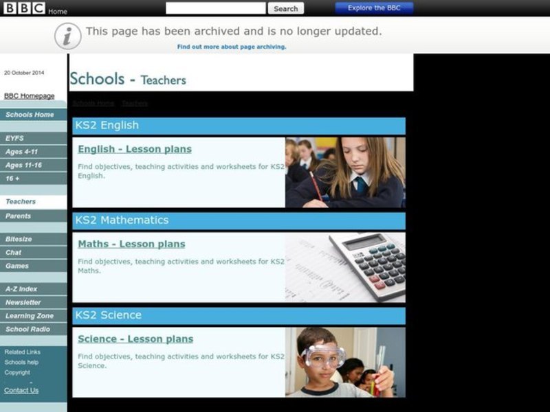 Percentages Lesson Plan