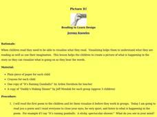 Picture It! Lesson Plan