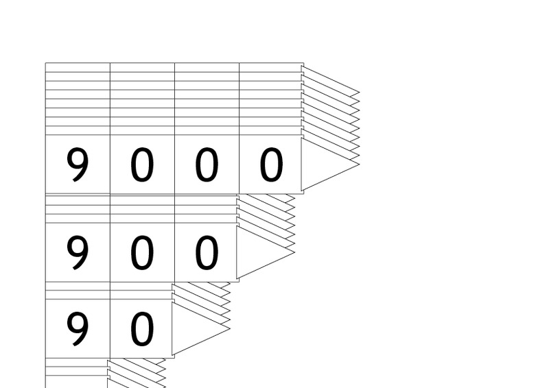 Place Value Cards Worksheet