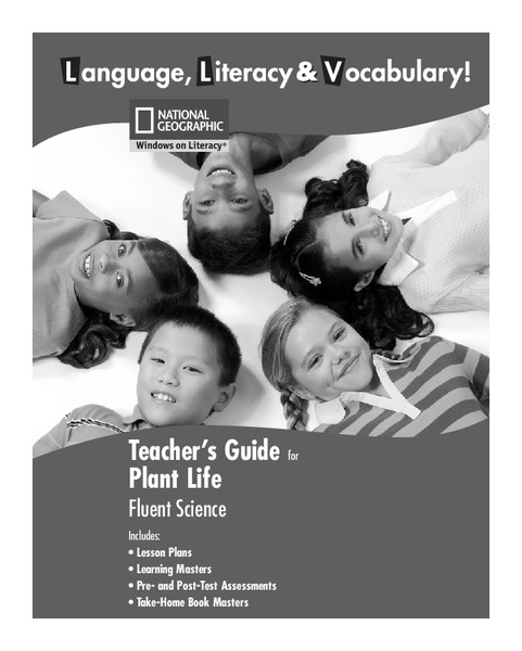 Plant Life Unit Plan