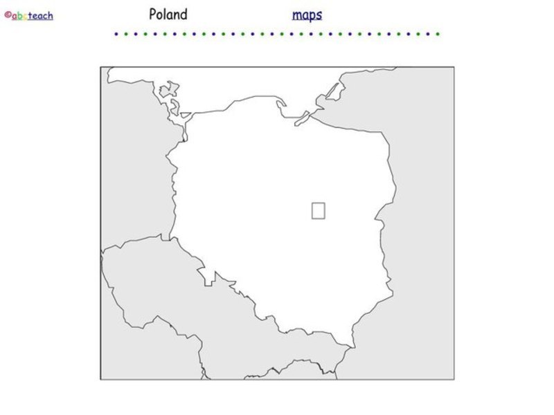 Poland Worksheet