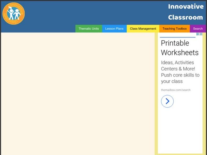 Picture This Lesson Plan
