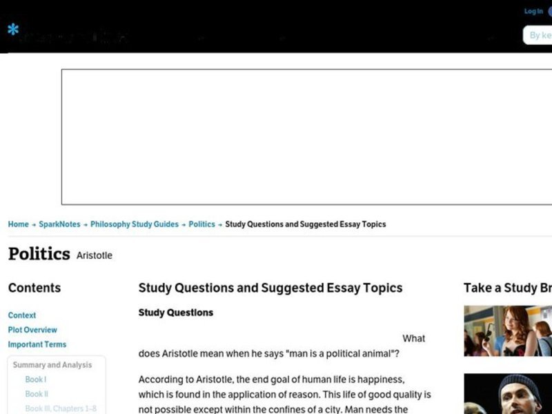 Politics      Interactive