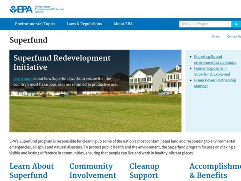 Pollution Prevention Lesson Plan