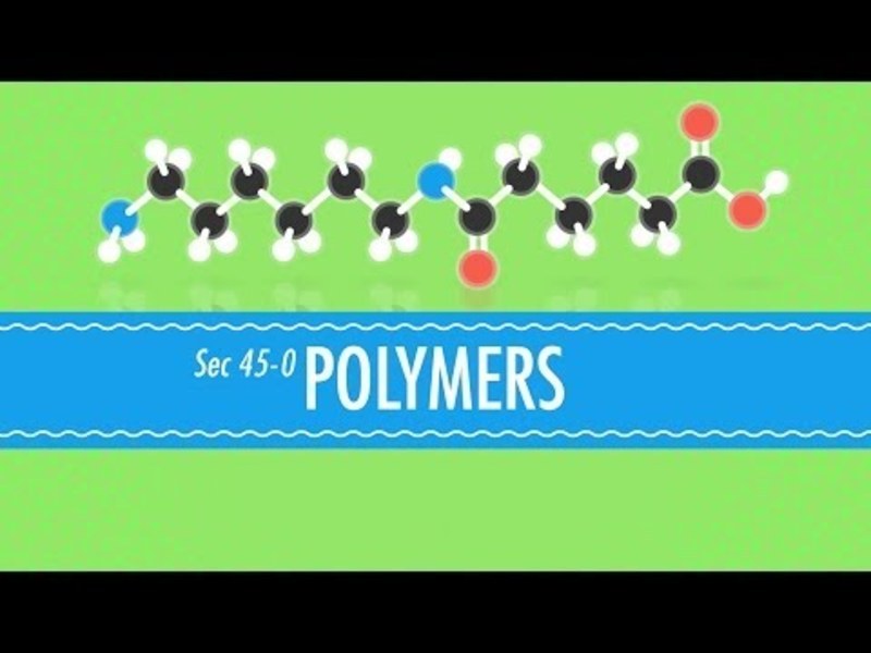 Polymers Instructional Video
