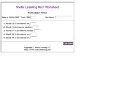 Practice Makes Perfect Interactive
