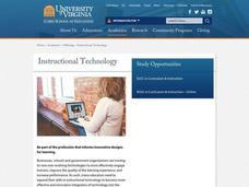 Presidential Sweepstakes Lesson Plan