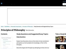 Principles of Philosophy Interactive