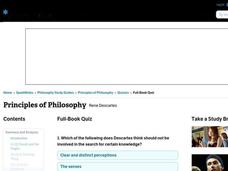 Principles of Philosophy Interactive