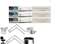 Printing Practice Worksheet