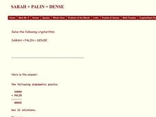 Properties of Numbers Worksheet