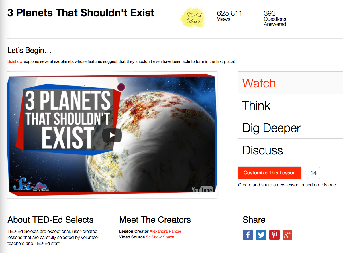 3 Planets That Shouldn't Exist Instructional Video