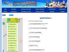 Questions Interactive