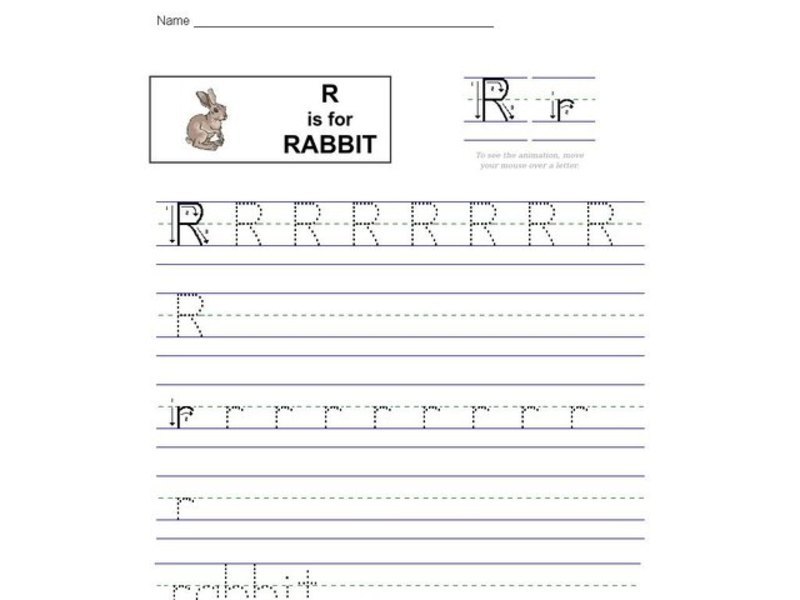 R is for Rabbit Interactive