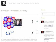 Radiation and Radioactive Decay Instructional Video