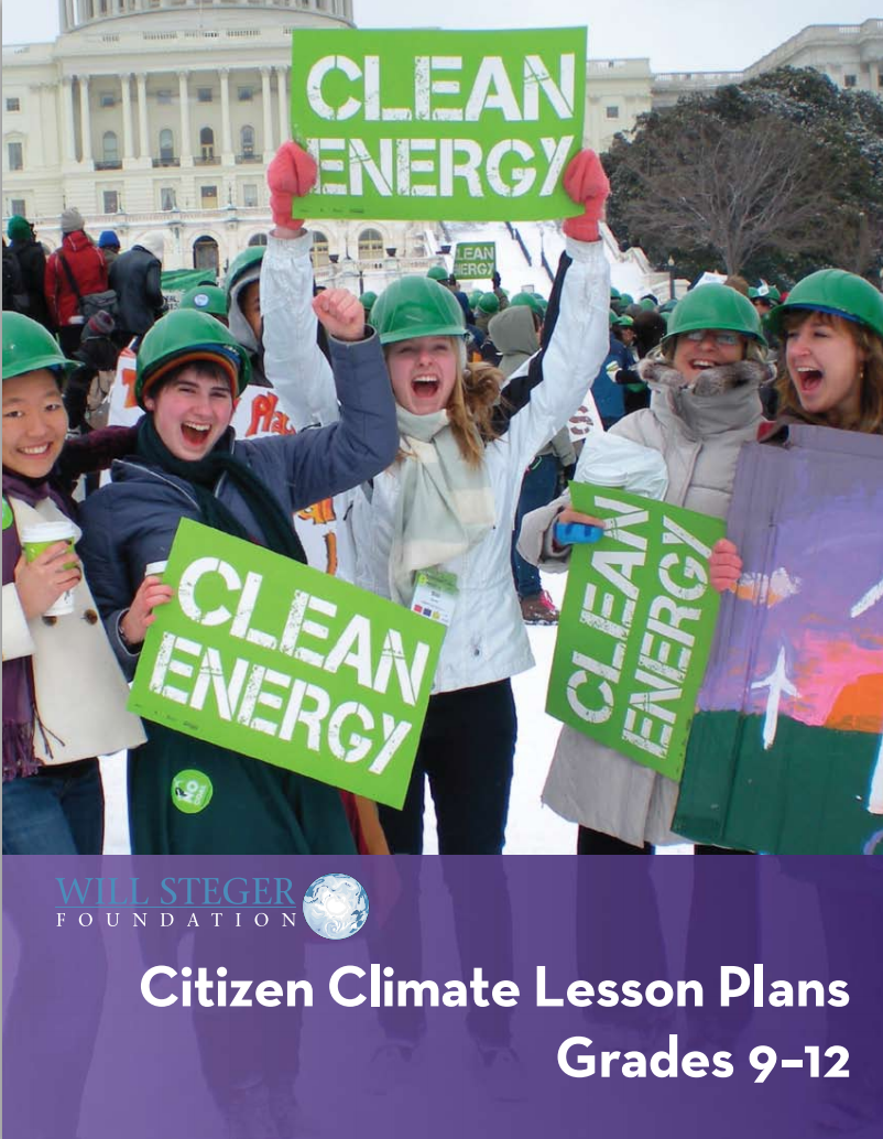 Citizen Climate Unit Plan
