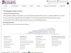 Religion In The Schools Lesson Plan