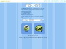 Respect Lesson Plan