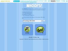 Responsibility Lesson Plan