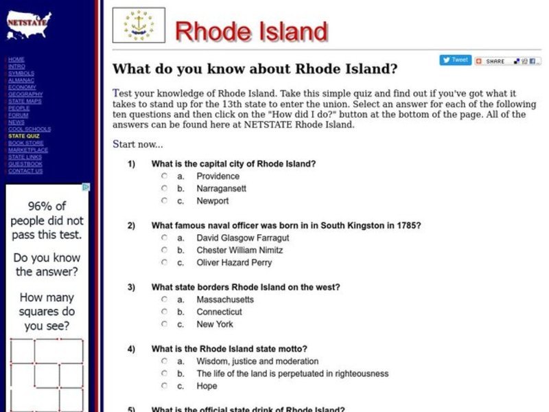 Rhode Island Interactive