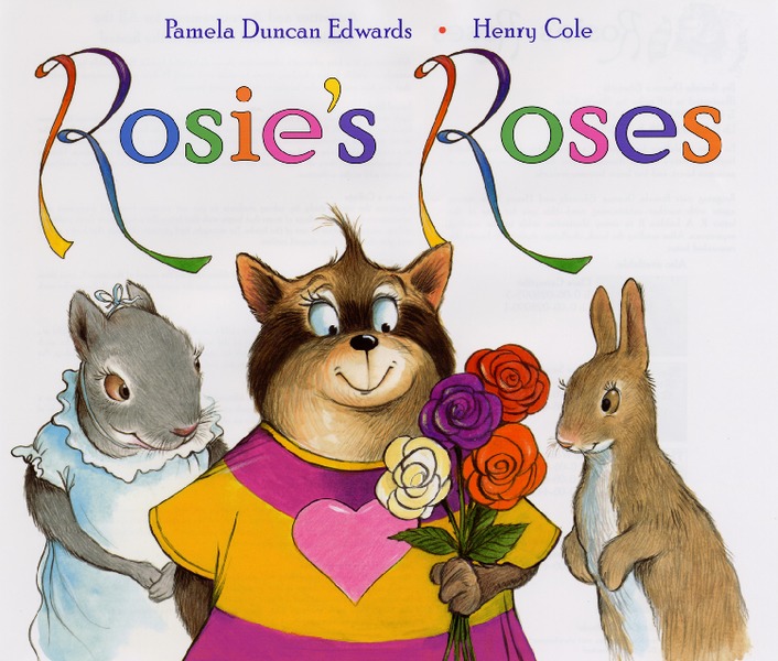 Rosie's Roses Lesson Plan