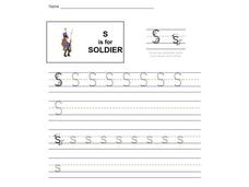 S is for Soldier Interactive