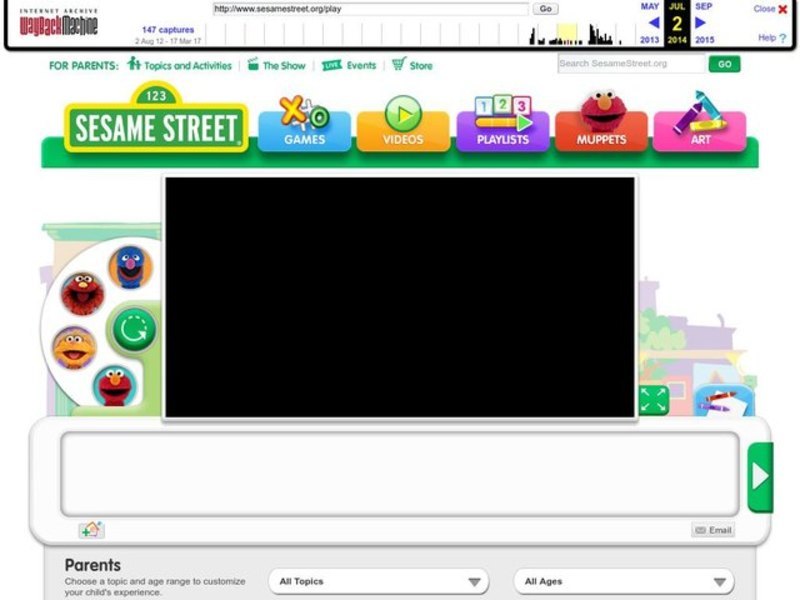Same And Different Instructional Video
