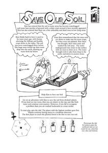 Save Our Soil Lesson Plan