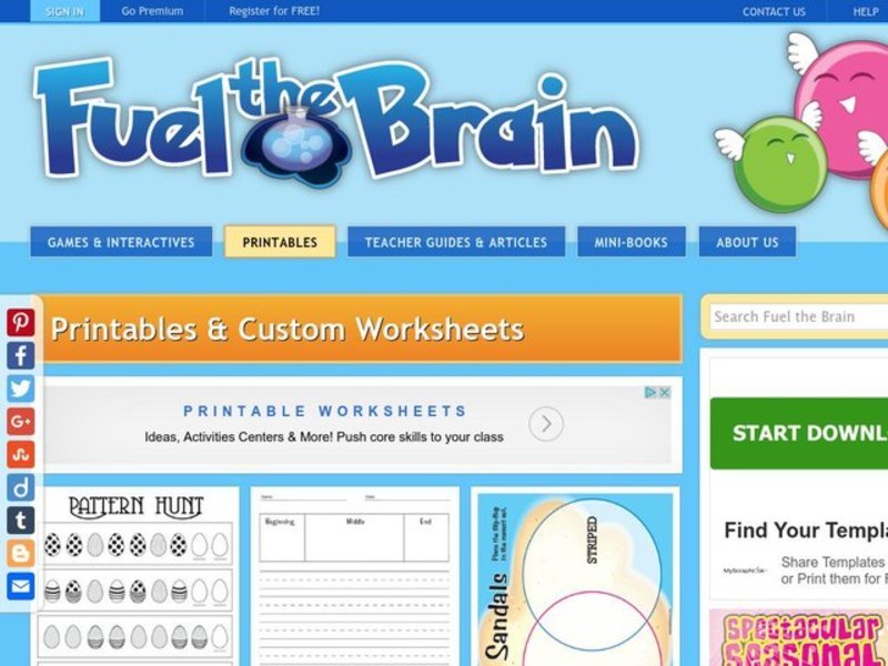 Addition with Three Addends Worksheet