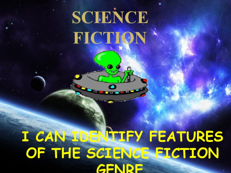 Science Fiction PPT