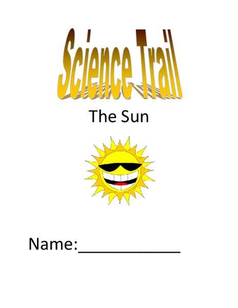 Science Trail Lesson Plan
