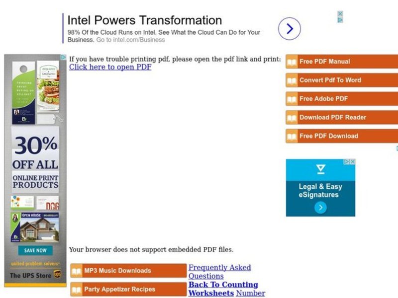 Addition with Regrouping Worksheet