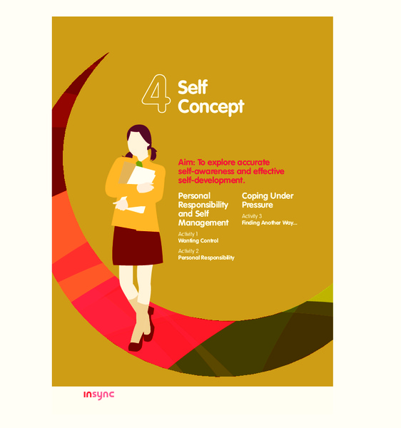 Self Concept Unit Plan