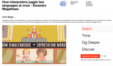 How Interpreters Juggle Two Languages at Once Instructional Video