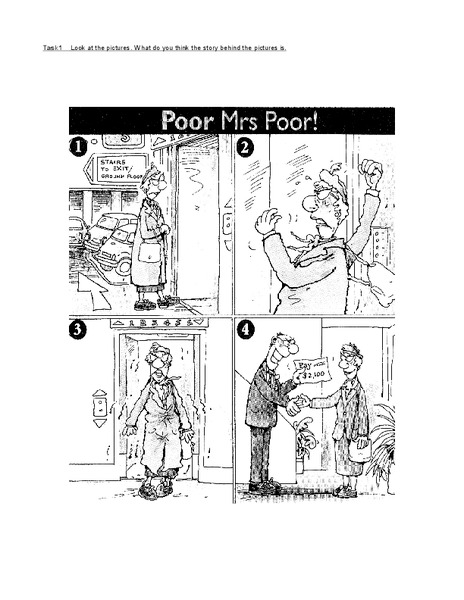 Sequencing Worksheet