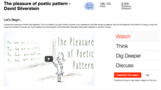 The Pleasure of Poetic Pattern Instructional Video