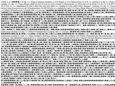 Sequencing Lesson Plan