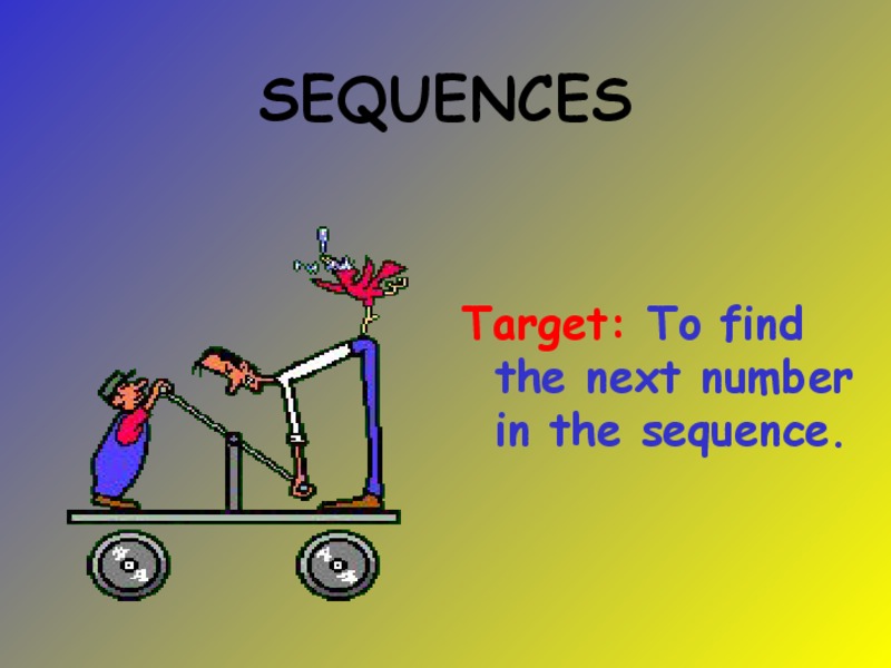 Sequences PPT