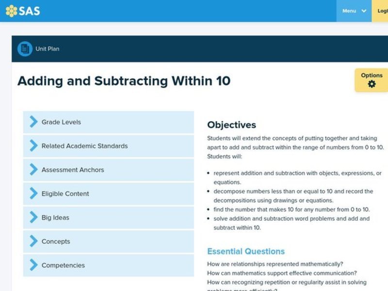 Shapes Around Us Lesson Plan